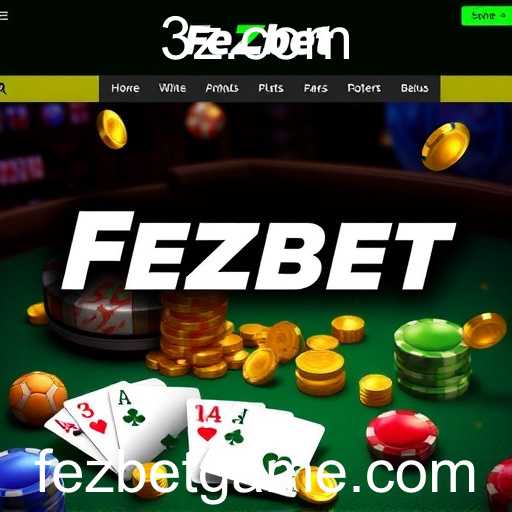 Exploring the Exciting World of Casino Games on Fezbet