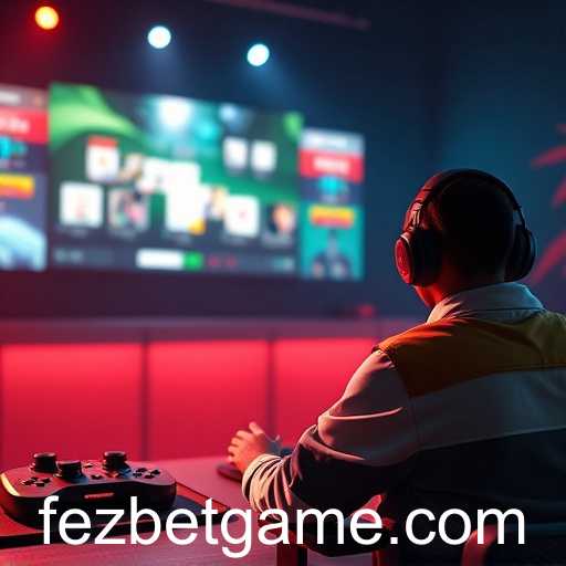 Fezbet's Role in the Changing Landscape of Online Gaming