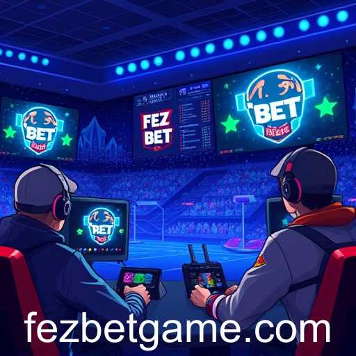 Fezbet Pioneers Virtual Gaming Experience