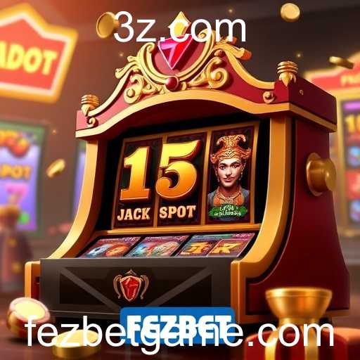 Exploring the Thrilling World of Jackpot Games at Fezbet