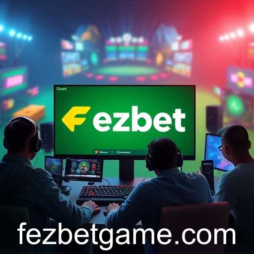 The Rise of Online Gaming: A Look at Fezbet and Industry Trends