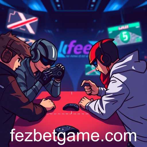 The Rise of Online Gaming with Fezbet